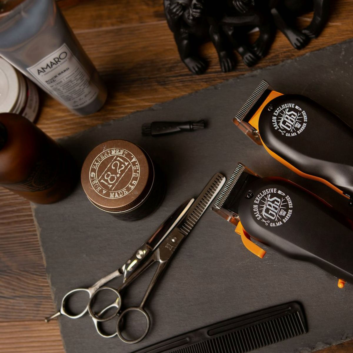 Espelyaupe Barber